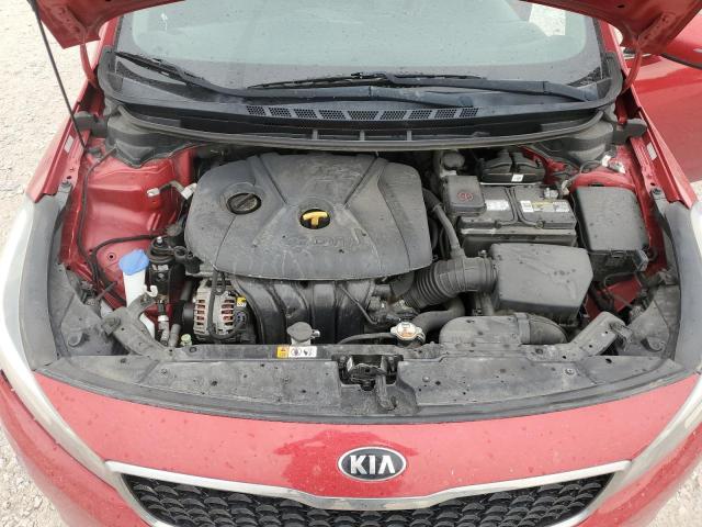 Photo 11 from auction – 2017 KIA FORTE EX with VIN 3KPFL4A86HE043239