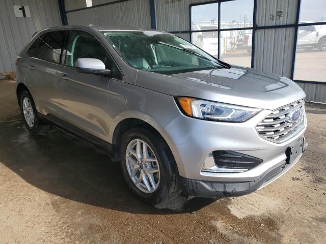 Photo 4 from auction – 2022 FORD EDGE SEL with VIN 2FMPK4J98NBA44990