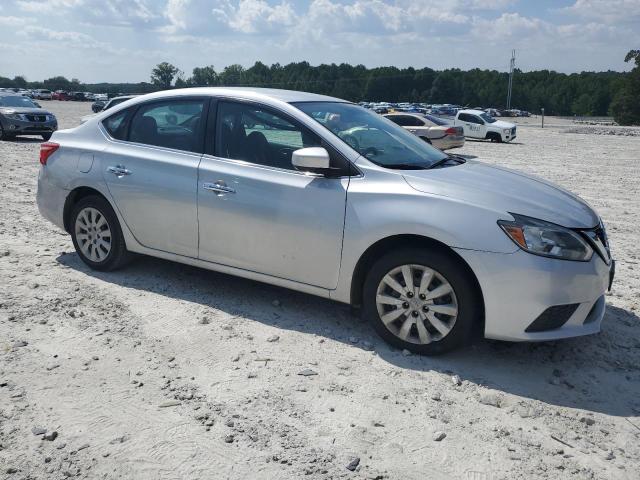 Photo 4 from auction – 2017 NISSAN SENTRA S with VIN 3N1AB7AP4HL686595