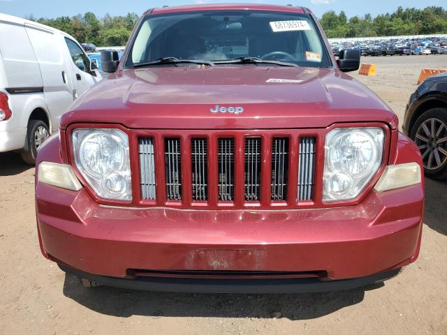 Photo 5 from auction – 2012 JEEP LIBERTY SP with VIN 1C4PJMAK4CW126348