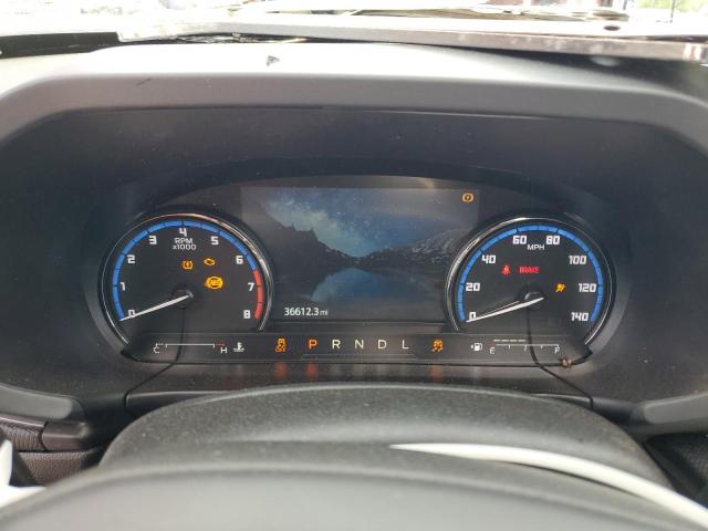 Photo 9 from auction – 2022 FORD BRONCO SPO with VIN 3FMCR9C64NRD62939