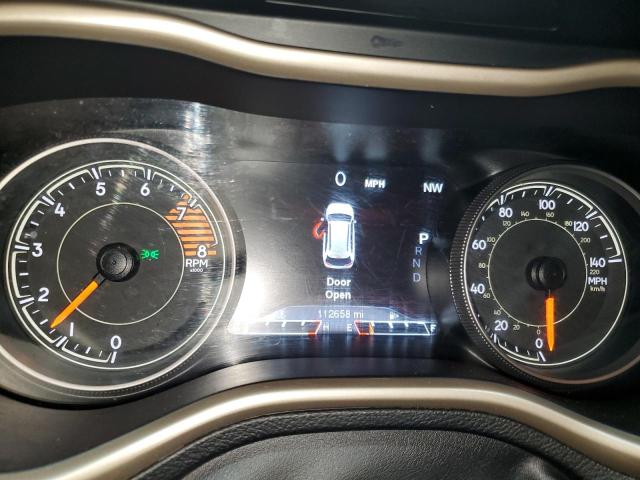 Photo 9 from auction – 2017 JEEP CHEROKEE L with VIN 1C4PJMDS7HW569564
