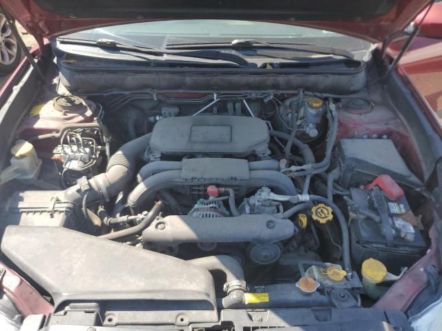 Photo 11 from auction – 2011 SUBARU OUTBACK 2. with VIN 4S4BRBHC5B3350567