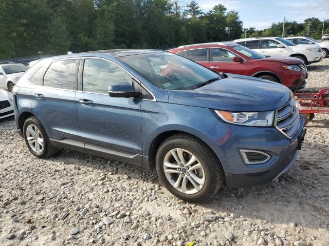 Photo 4 from auction – 2018 FORD EDGE SEL with VIN 2FMPK4J88JBC34225