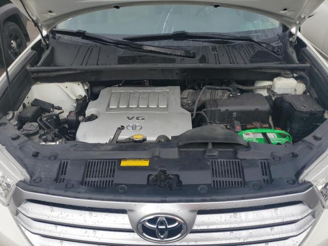 Photo 12 from auction – 2012 TOYOTA HIGHLANDER with VIN 5TDDK3EH5CS134712