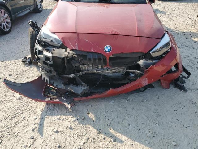 Photo 11 from auction – 2022 BMW 228XI with VIN WBA73AK00N7L23596