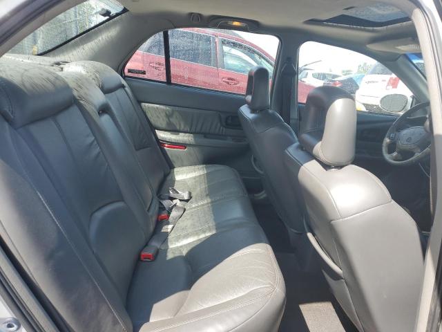 Photo 10 from auction – 2001 BUICK REGAL LS with VIN 2G4WB55K511175499