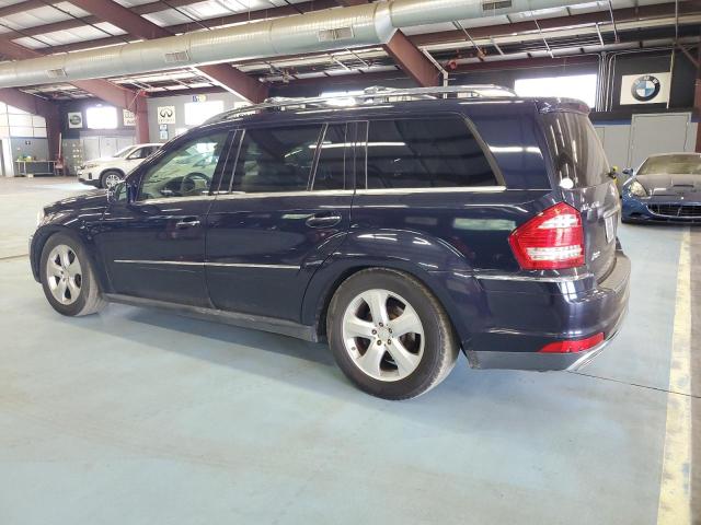 Photo 2 from auction – 2011 MERCEDES-BENZ GL with VIN 4JGBF7BE2BA711605