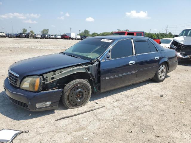 CADILLAC DEVILLE 2004 with VIN 1G6KD54Y44U168154 - Photo from auction