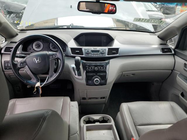 Photo 8 from auction – 2012 HONDA ODYSSEY EX with VIN 5FNRL5H62CB062932