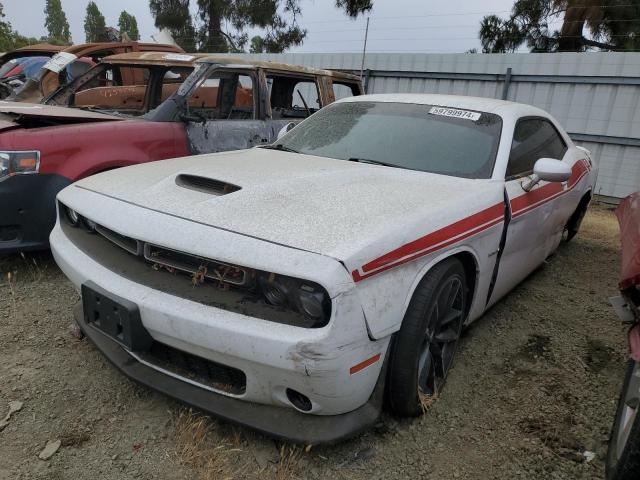 DODGE CHALLENGER 2020 with VIN 2C3CDZBT9LH218939 - Photo from auction