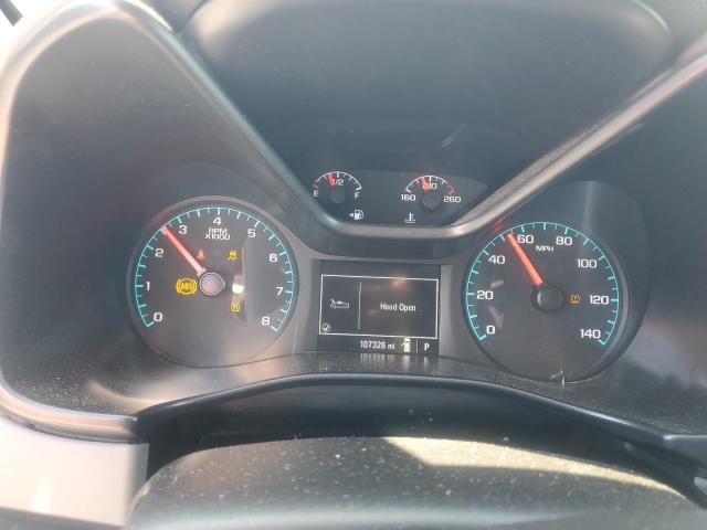Photo 9 from auction – 2019 CHEVROLET COLORADO with VIN 1GCHSBEA7K1248883
