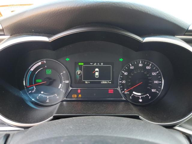 Photo 9 from auction – 2015 KIA OPTIMA HYB with VIN KNAGM4AD7F5078859