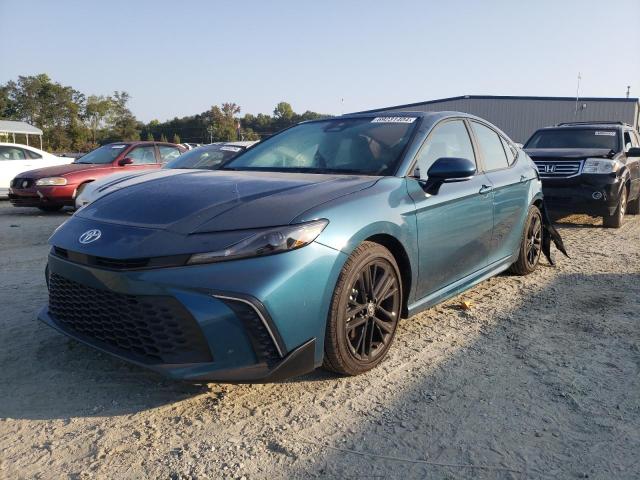 Photo 1 from auction – 2025 TOYOTA CAMRY XSE with VIN 4T1DAACK6SU019712