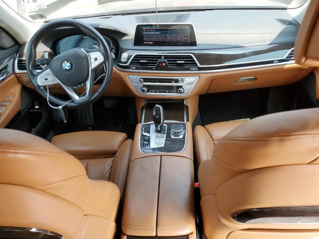 Photo 8 from auction – 2020 BMW 745XE with VIN WBA7W4C03LBM70495