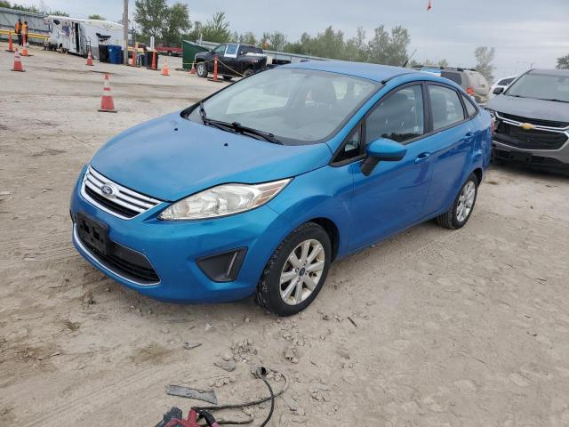 FORD FIESTA SE 2012 with VIN 3FADP4BJXCM170190 - Photo from auction