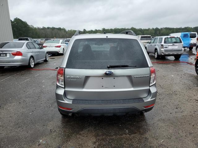 Photo 6 from auction – 2010 SUBARU FORESTER 2 with VIN JF2SH6CC8AH799749