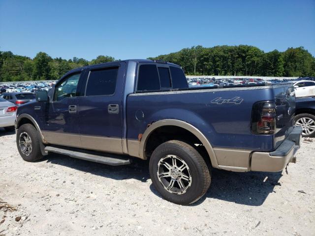 Photo 2 from auction – 2004 FORD F150 SUPER with VIN 1FTPW145X4KD73873