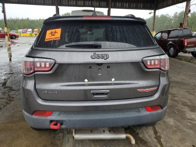 Photo 6 from auction – 2018 JEEP COMPASS TR with VIN 3C4NJDDB3JT198874