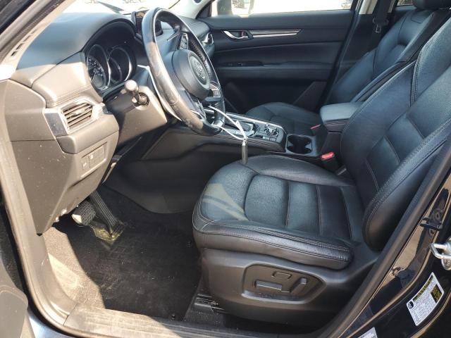 Photo 7 from auction – 2017 MAZDA CX-5 GRAND with VIN JM3KFBDL9H0206153