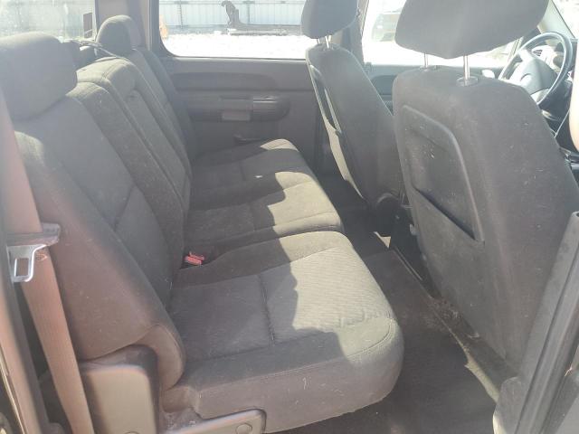 Photo 10 from auction – 2010 CHEVROLET SILVERADO with VIN 3GCRKSE38AG167977