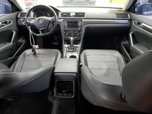 Photo 8 from auction – 2018 VOLKSWAGEN PASSAT SE with VIN 1VWBA7A38JC023045