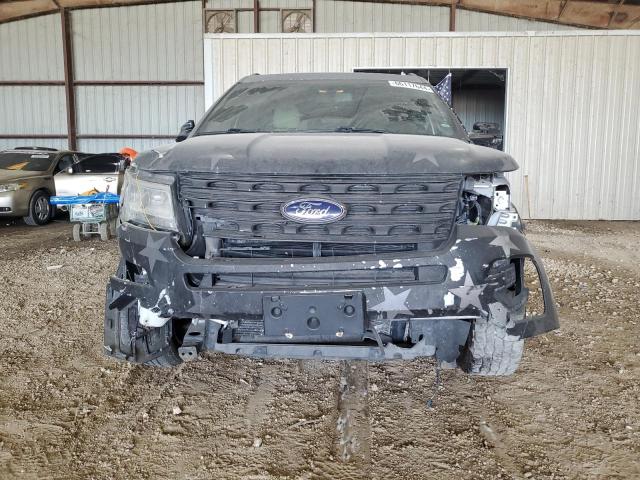 Photo 5 from auction – 2016 FORD EXPLORER X with VIN 1FM5K7D85GGC62487