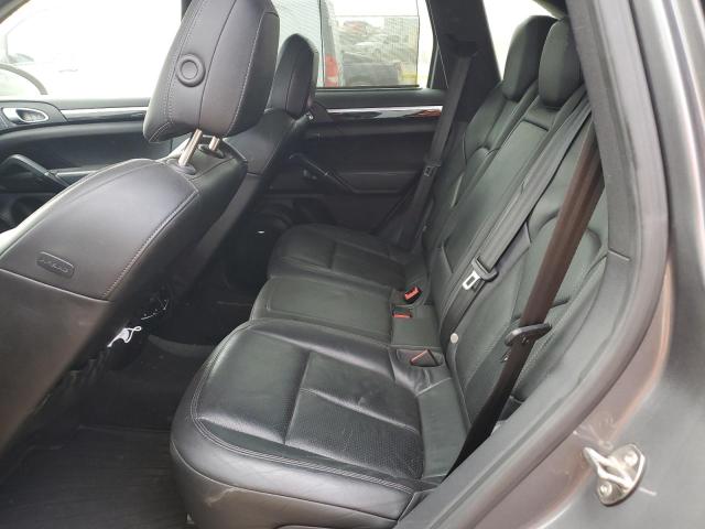 Photo 10 from auction – 2013 PORSCHE CAYENNE with VIN WP1AF2A27DLA37581