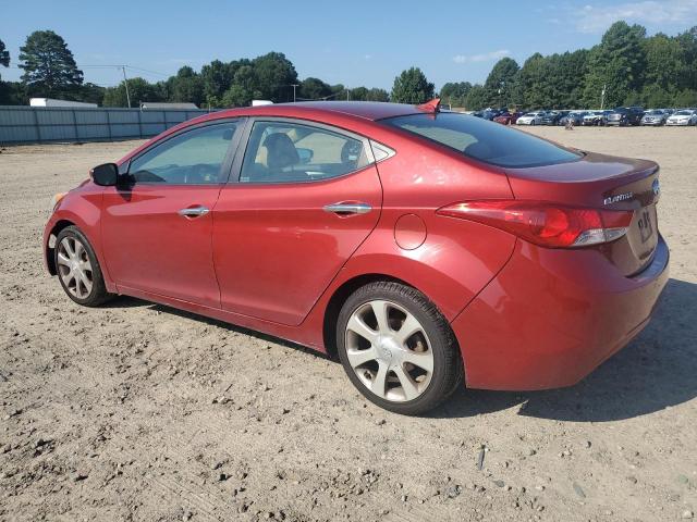 Photo 2 from auction – 2011 HYUNDAI ELANTRA GL with VIN KMHDH4AE5BU149698