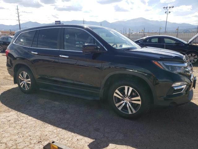Photo 4 from auction – 2017 HONDA PILOT EXL with VIN 5FNYF6H5XHB073880