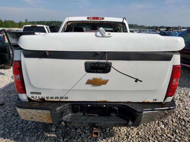 Photo 6 from auction – 2012 CHEVROLET SILVERADO with VIN 3GCPKSE77CG104642