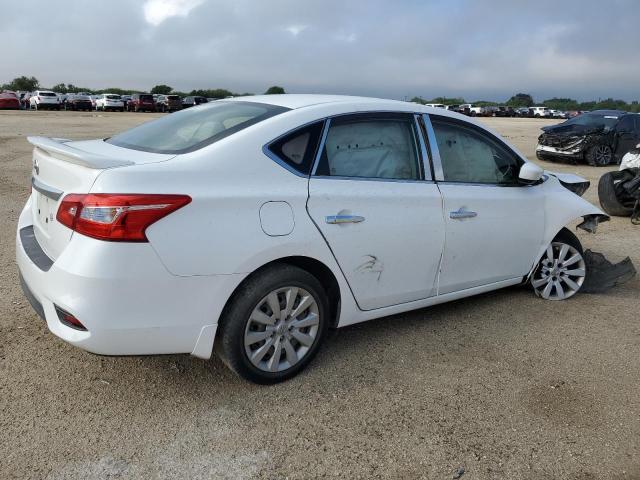 Photo 3 from auction – 2016 NISSAN SENTRA S with VIN 3N1AB7AP0GY329920