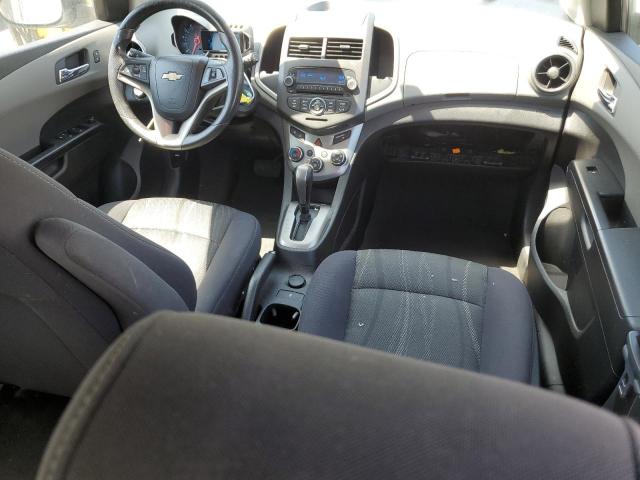 Photo 8 from auction – 2015 CHEVROLET SONIC LT with VIN 1G1JC6SH9F4175598