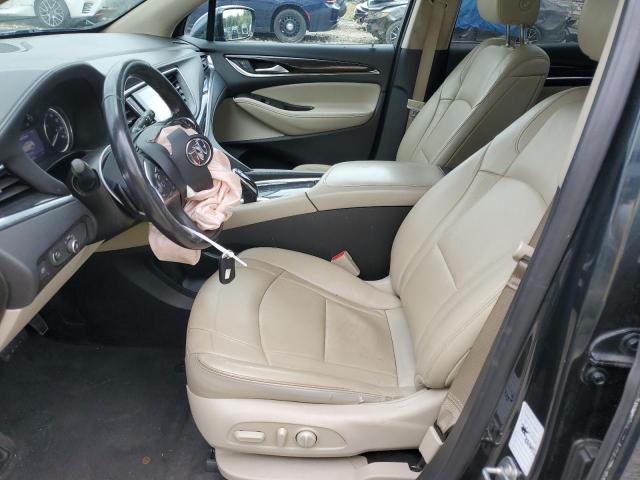 Photo 7 from auction – 2021 BUICK ENCLAVE ES with VIN 5GAEVAKW1MJ143605
