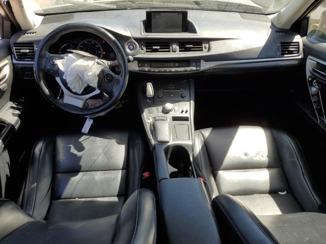 Photo 8 from auction – 2015 LEXUS CT 200 with VIN JTHKD5BH2F2221883