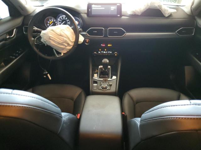 Photo 8 from auction – 2021 MAZDA CX-5 TOURI with VIN JM3KFBCM9M0316219