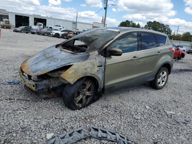 FORD ESCAPE SE 2014 with VIN 1FMCU0GX5EUB33109 - Photo from auction