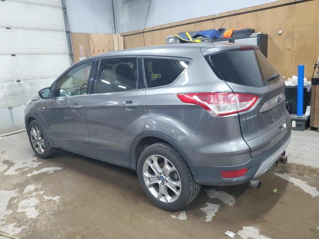 Photo 2 from auction – 2013 FORD ESCAPE SEL with VIN 1FMCU9H97DUC22392