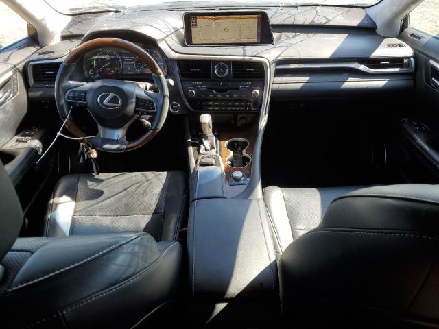 Photo 8 from auction – 2017 LEXUS RX 450H BA with VIN 2T2BGMCA3HC019056