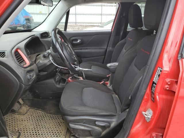 Photo 7 from auction – 2017 JEEP RENEGADE T with VIN ZACCJBCBXHPF43123