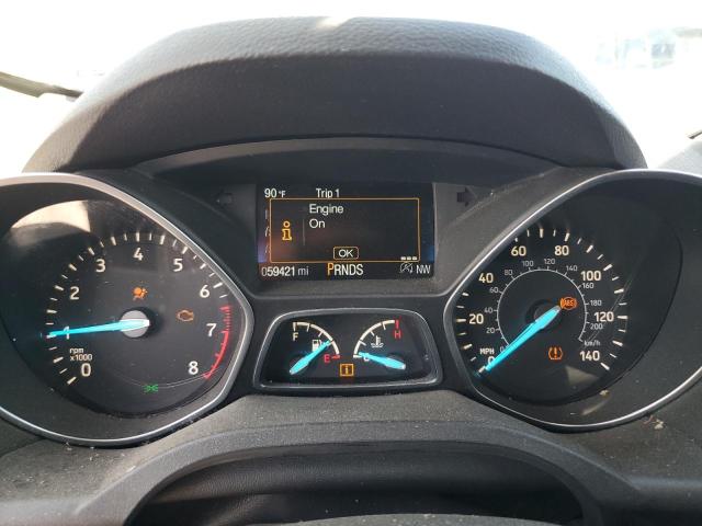 Photo 9 from auction – 2017 FORD ESCAPE TIT with VIN 1FMCU9JD1HUB78796