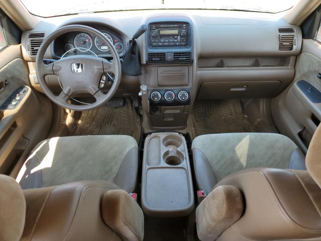 Photo 8 from auction – 2004 HONDA CR-V EX with VIN JHLRD78834C042698