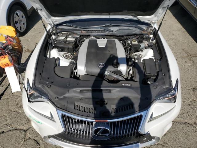 Photo 11 from auction – 2015 LEXUS RC 350 with VIN JTHHE5BC4F5003521