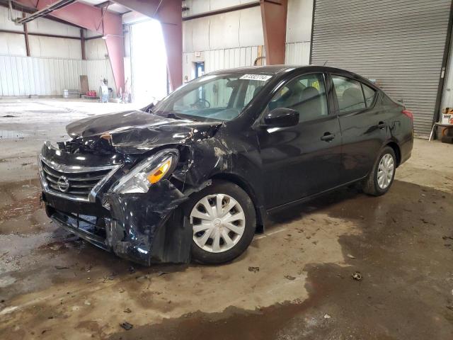 NISSAN VERSA S 2016 with VIN 3N1CN7AP5GL896105 - Photo from auction