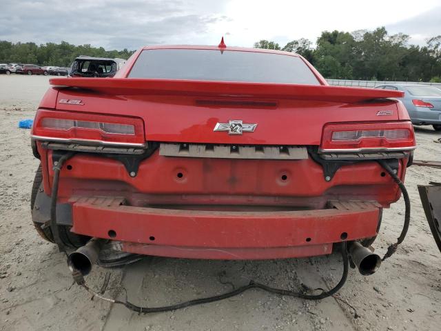 Photo 6 from auction – 2014 CHEVROLET CAMARO SS with VIN 2G1FJ1EJ2E9142791