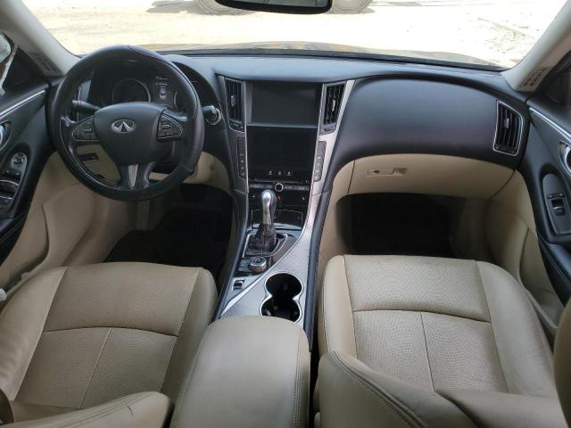 Photo 8 from auction – 2014 INFINITI Q50 BASE with VIN JN1BV7AP1EM672036