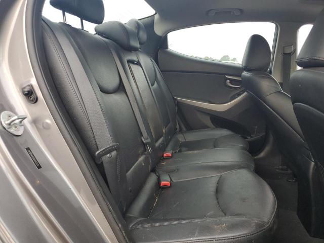 Photo 10 from auction – 2012 HYUNDAI ELANTRA GL with VIN 5NPDH4AE0CH103132