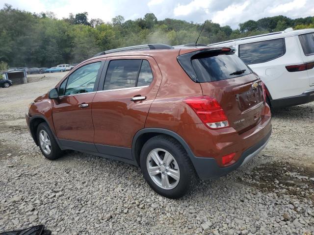 Photo 2 from auction – 2019 CHEVROLET TRAX 1LT with VIN 3GNCJPSB6KL308501
