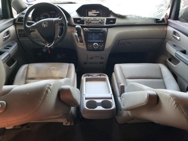 Photo 8 from auction – 2015 HONDA ODYSSEY EX with VIN 5FNRL5H66FB123333