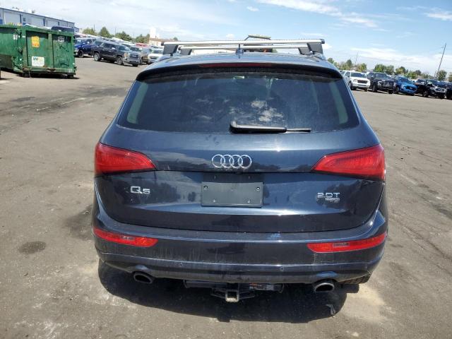 Photo 6 from auction – 2013 AUDI Q5 PREMIUM with VIN WA1LFAFPXDA083095